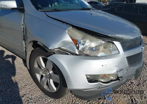 2012 Chevrolet Traverse 1Lt из США, поврежденный, VIN 1GNKRGED0CJ308410